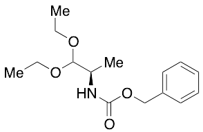 (R)-Benzyl (1,1-Diethoxypropan-2-yl)carbamate