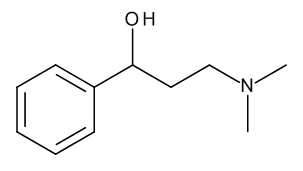 3-Dimethylamino-1-phenylpropan-1-ol