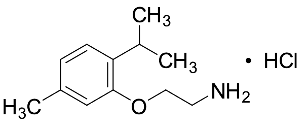 2-(2-Isopropyl-5-methylphenoxy)ethanamine Hydrochloride