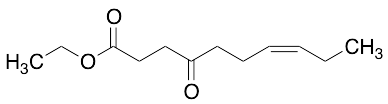 Ethyl (7Z)-4-Oxo-7-decanoic Acid Ester