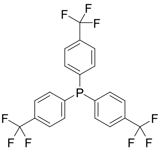 Tris(4-trifluoromethylphenyl)phosphine