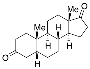 5beta-Androstanedione (1mg/ml in Acetonitrile)