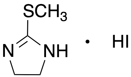 2-Methylthio-2-imidazoline, Hydroiodide