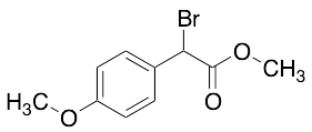 Methyl 2-Bromo-2-(4-methoxyphenyl)acetate