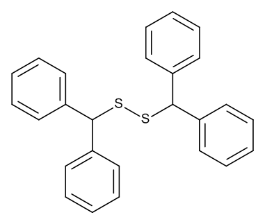 Bis(diphenylmethyl)disulfide - CAS No. 1726-02-9 Bis(diphenylmethyl)disulfide
