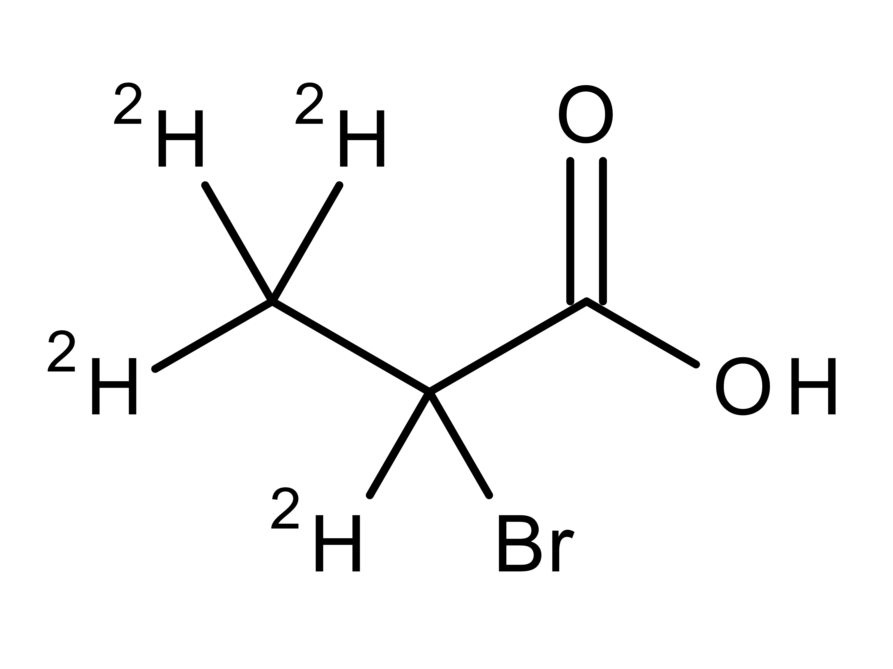 (±)-2-Bromopropionic-2,3,3,3-d4 Acid
