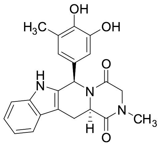 5-Methyl-desmethylene Taladafil