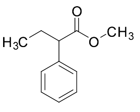 Methyl 2-Phenylbutanoate
