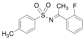 N-[1-(2-Fluorophenyl)ethylidene]-4-methylbenzenesulfonamide