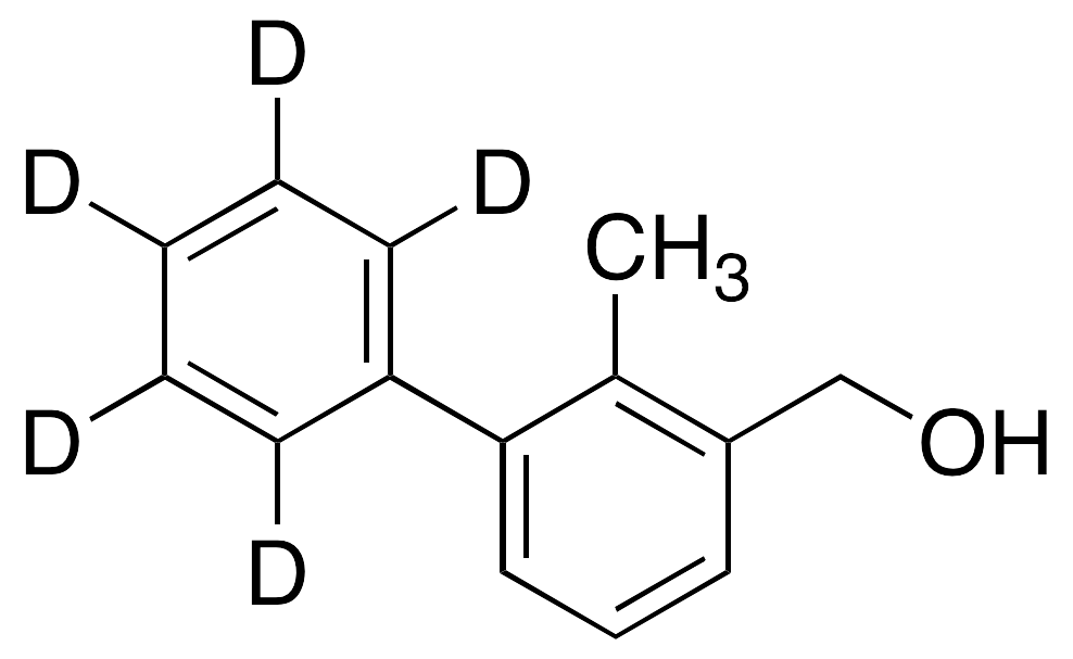 2-Methyl-3-biphenylmethanol-d5