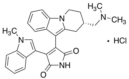 Ro 32-0432 Hydrochloride