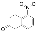 3,​4-Dihydro-​5-​nitro-2(1H)​-naphthalenone