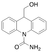 9-Hydroxymethyl-10-carbamoylacridan