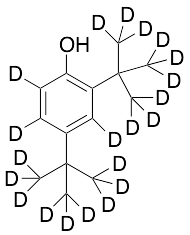 2,4-Di-tert-butylphenol-d21 (>90%)