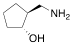 (1R,2S)-2-(Aminomethyl)cyclopentan-1-ol