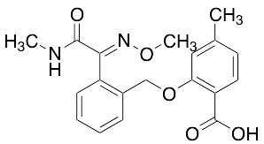 Dimoxystrobin-4-methylbenzoic Acid