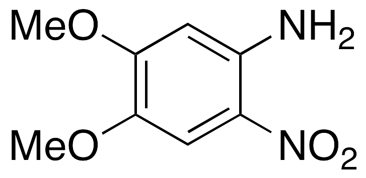4,5-Dimethoxy-2-nitroaniline