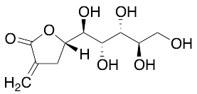 2,3-Dideoxy-2-methylene-D-glycero-D-galacto-nononic Acid Gamma-Lactone