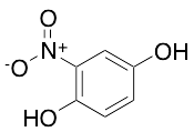 2-Nitrobenzene-1,4-diol
