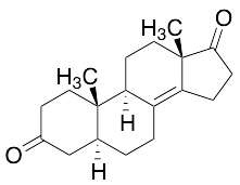 5alpha-Androst-8(14)-ene-3,17-dione