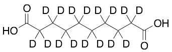 1,10-Decanedioic-d16 Acid