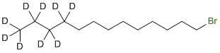 1-Bromotridecane-10,10,11,11,12,12,13,13,13-d9