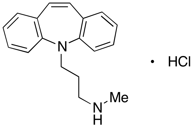 (3-Methylaminopropyl)-5H-dibenz[b,f]azepine Hydrochloride