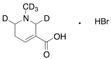 Arecaidine-d5 Hydrobromide