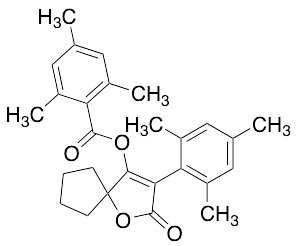 Spiromesifen-mesitylactic acid ester