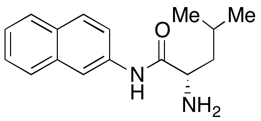 L-​Leucine-​beta-​naphthylamide