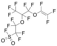 Perfluoro(4-methyl-3,6-dioxaoct-7-ene)sulfonyl Fluoride