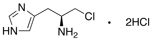R(-)-a-Chloromethyl Histamine Dihydrochloride