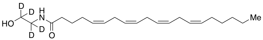 Anandamide-d4