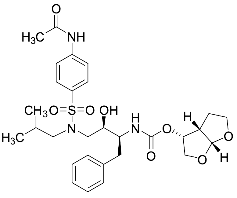 N-Acetyl Darunavir