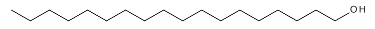 1-Octadecanol - CAS No. 112-92-5 1-Octadecanol