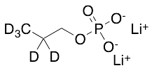 Lithium Propyl Phosphate-d5