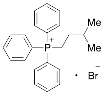 (3-Methylbutyl)triphenylphosphonium Bromide