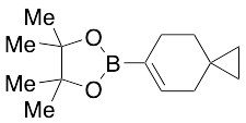4,4,5,5-Tetramethyl-2-(spiro[2.5]oct-5-en-6-yl)-1,3,2-dioxaborolane