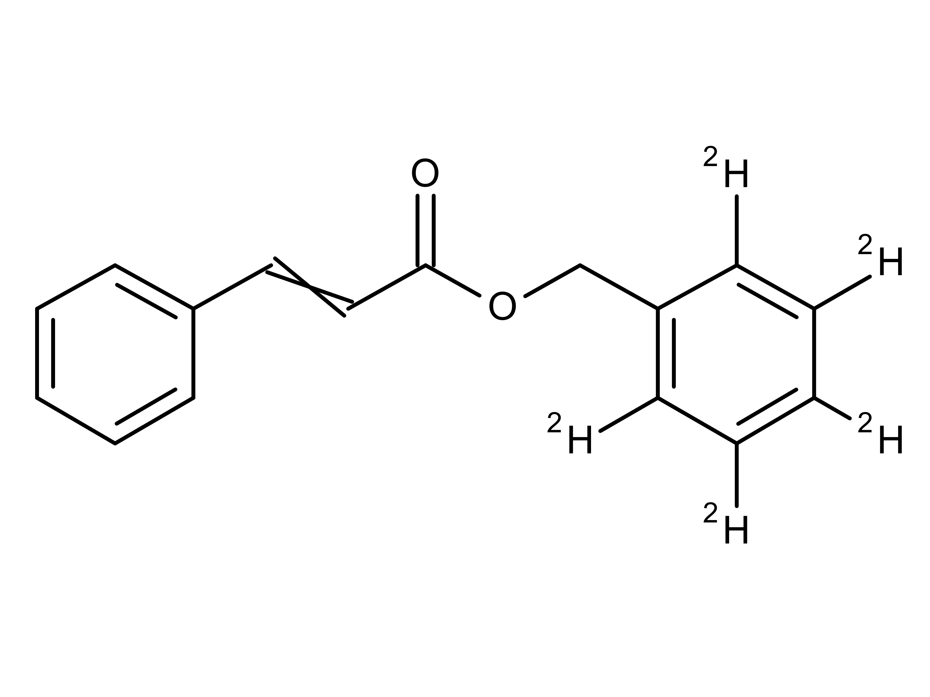 Benzyl-2,3,4,5,6-d5 trans-Cinnamate