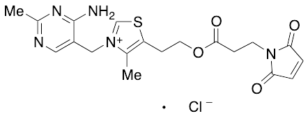 3-(N-Maleimido)propionate Thiamine