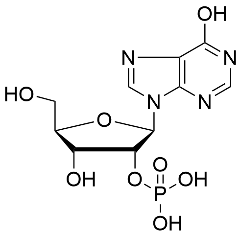 Inosine 2'-phosphate (contains x triethyl amine)