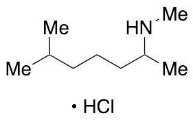 N,6-Dimethyl-2-heptanamine Hydrochloride