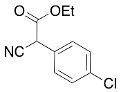 Ethyl (4-chlorophenyl)cyanoacetate
