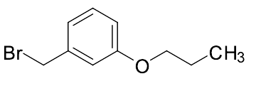 1-(Bromomethyl)-3-propoxybenzene