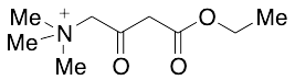 4-Ethoxy-N,N,N-trimethyl-2,4-dioxo-1-butanaminium