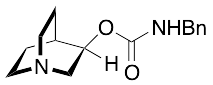 (R)-Quinuclidinyl Benzylcarbamate