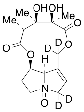 Monocrotaline N-Oxide-D4