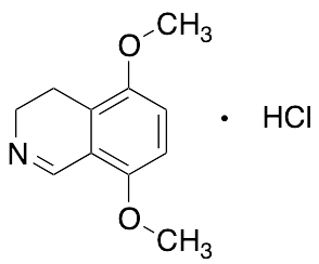 3,4-Dihydro-5,8-dimethoxyisoquinoline Hydrochloride