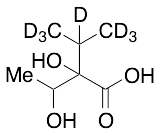 rac-Viridifloric Acid-d7