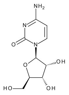 Cytidine - CAS No. 65-46-3 Cytidine